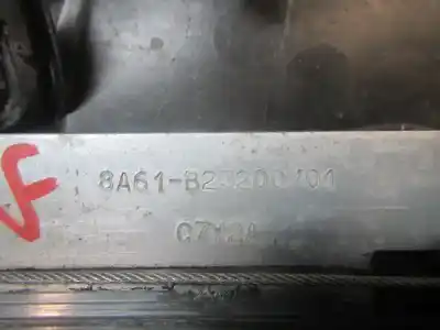 Peça sobressalente para automóvel em segunda mão elevador de vidros dianteiro direito por ford fiesta (cb1) 1.4 tdci cat referências oem iam 1836011  8a61b23200