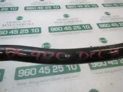 Автозапчасти б/у передний стабилизатор за ford fiesta (cb1) 1.4 tdci cat ссылки oem iam 1562799  