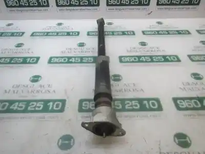 Peça sobressalente para automóvel em segunda mão amortecedor traseiro direito por ford fiesta (cb1) 1.4 tdci cat referências oem iam 1737267