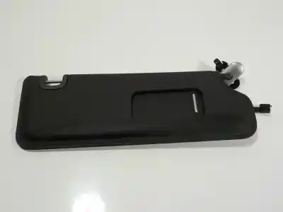 Peça sobressalente para automóvel em segunda mão para-sol direito por bentley continental gt supersports referências oem iam 3w0857552r