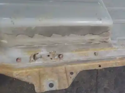 Gebrauchtes Autoersatzteil batterie zum nissan leaf i (ze0) eléctrico acenta oem-iam-referenzen 295b03na1b  