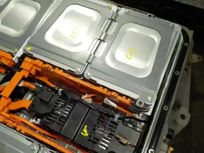 Gebrauchtes Autoersatzteil batterie zum nissan leaf i (ze0) eléctrico acenta oem-iam-referenzen 295b03na1b  