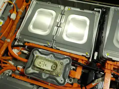 Gebrauchtes Autoersatzteil batterie zum nissan leaf i (ze0) eléctrico acenta oem-iam-referenzen 295b03na1b  