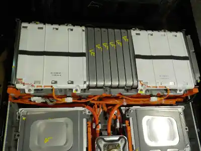 Gebrauchtes Autoersatzteil batterie zum nissan leaf i (ze0) eléctrico acenta oem-iam-referenzen 295b03na1b  