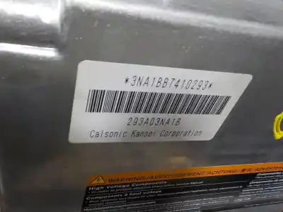 Gebrauchtes Autoersatzteil batterie zum nissan leaf i (ze0) eléctrico acenta oem-iam-referenzen 295b03na1b  