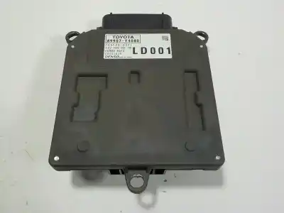 Pezzo di ricambio per auto di seconda mano centralina fari xenon per toyota c-hr hybrid dynamic riferimenti oem iam 89907f4080  89907f4080