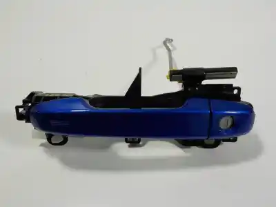 Pezzo di ricambio per auto di seconda mano MANIGLIA ESTERNA ANTERIORE SINISTRA per TOYOTA C-HR  Riferimenti OEM IAM 69210F4010A2  