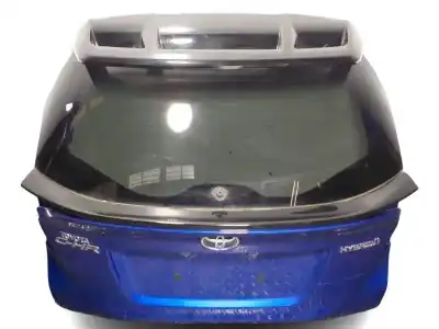 Gebrauchtes Autoersatzteil heckklappe zum toyota c-hr hybrid dynamic oem-iam-referenzen 67005f4020