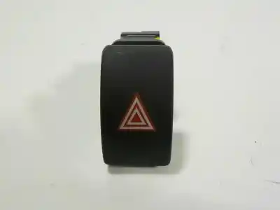 Peça sobressalente para automóvel em segunda mão INTERRUPTOR 4 PISCAS - EMERGÊNCIA por TOYOTA C-HR  Referências OEM IAM 84332F4020  15B424