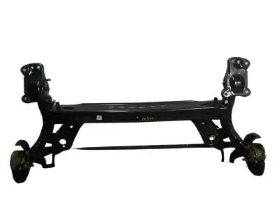 Second-hand car spare part rear axle for seat leon st (5f8) 1.4 tsi oem iam references   5q0501049as