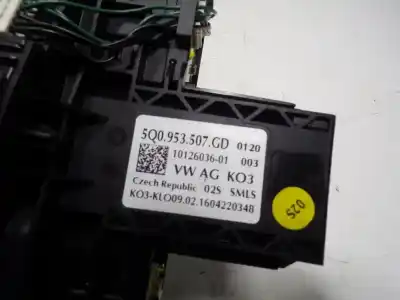 Автозапчасти б/у прерывный контроль за seat leon st (5f8) 1.4 tsi ссылки oem iam 5q0953513rigi 5q0953549e 5q0953507gd
