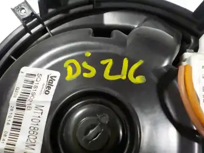 Автозапчасти б/у отопительный двигатель за seat leon (5f1) 1.4 tgi ссылки oem iam 5q1819021b  5q1819021b