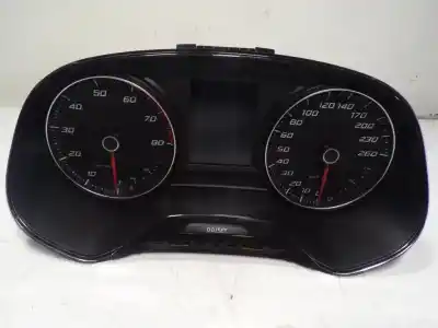 Автозапчасти б/у приборная доска за seat leon st (5f8) 1.4 tsi ссылки oem iam 5f0920863