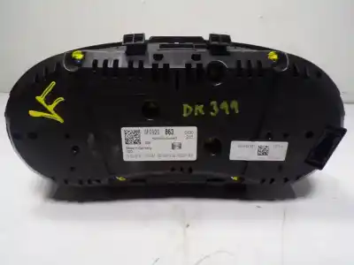 Автозапчастина б/у панель інструментів для seat leon st (5f8) 1.4 tsi посилання на oem iam 5f0920863  5f0920863