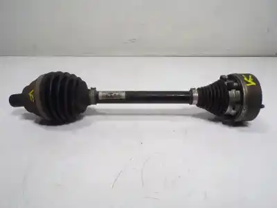 Автозапчасти б/у передняя левая трансмиссия за seat leon st (5f8) 1.4 tsi ссылки oem iam 5q0407271a