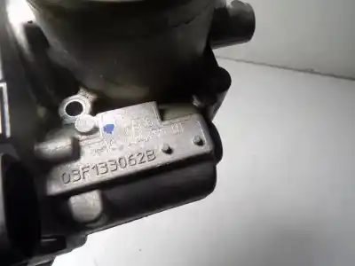 Автозапчасти б/у бабочка коробка за seat leon st (5f8) 1.4 tsi ссылки oem iam 03f133062b  03f133062b