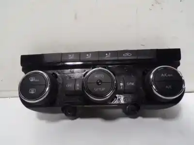 Автозапчасти б/у климат-контроль за seat leon st (5f8) 1.4 tsi ссылки oem iam 5f0907044myms