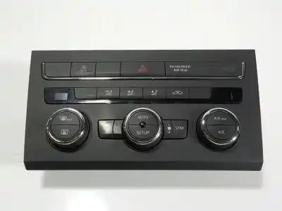 Автозапчасти б/у климат-контроль за seat leon (5f1) style ссылки oem iam 5f0907044hyms
