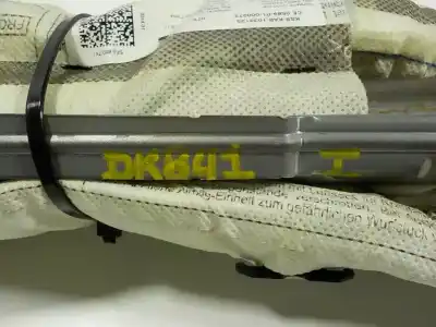 Автозапчастина б/у передня ліва подушка безпеки для seat leon (5f1) style посилання на oem iam 5f4880741  5f4880741