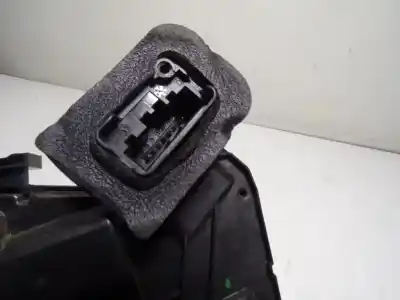 Автозапчасти б/у замок задней правой двери за seat leon st (5f8) 1.4 tsi ссылки oem iam 5k4839016q  5k4839016q