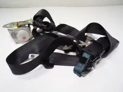 Second-hand car spare part rear right seat belt for lexus ct 1.8 16v cat (híbrido) oem iam references 7336076010b1