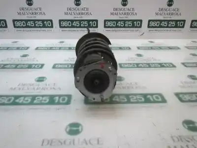 Peça sobressalente para automóvel em segunda mão amortecedor dianteiro direito por ford fiesta (cb1) 1.4 tdci cat referências oem iam 1730506