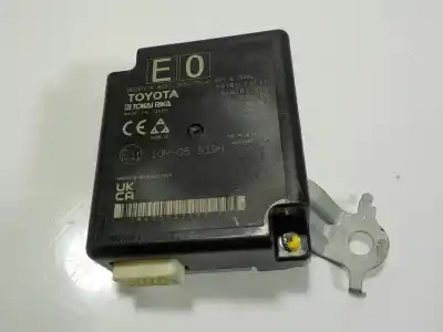 Gebrauchtes Autoersatzteil elektronisches modul zum toyota c-hr hybrid dynamic oem-iam-referenzen 897b0f4011