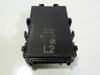 Peça sobressalente para automóvel em segunda mão MÓDULO ELETRÔNICO por TOYOTA C-HR  Referências OEM IAM 8911102051  8911102051