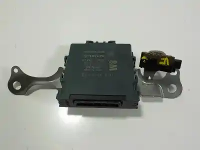 Peça sobressalente para automóvel em segunda mão MÓDULO ELETRÔNICO por TOYOTA C-HR  Referências OEM IAM 8934010090  8934010090