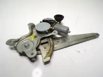 Second-hand car spare part rear left window regulator for lexus ct 1.8 16v cat (híbrido) oem iam references 8571075070