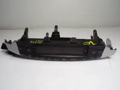 Second-hand car spare part climate control for lexus ct 1.8 16v cat (híbrido) oem iam references 5590576050
