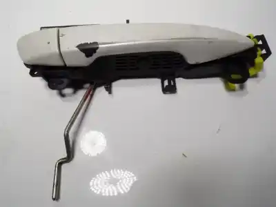 Second-hand car spare part exterior right front door handle for lexus ct 1.8 16v cat (híbrido) oem iam references 6921076010a0