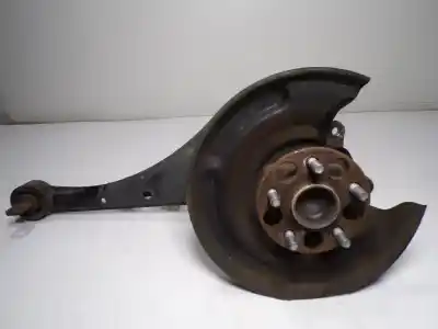 Second-hand car spare part rear left knuckle for lexus ct 1.8 16v cat (híbrido) oem iam references 4230512240