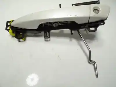 Second-hand car spare part exterior left front door handle for lexus ct 1.8 16v cat (híbrido) oem iam references 6922076010a0