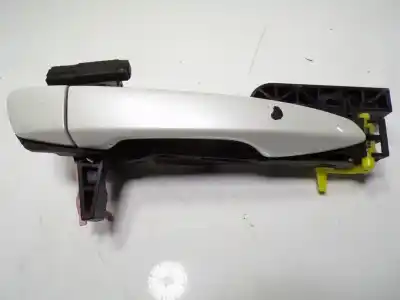 Second-hand car spare part exterior right rear door handle for lexus ct 1.8 16v cat (híbrido) oem iam references 6921076010a0