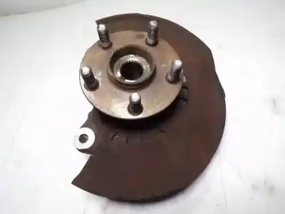 Second-hand car spare part front left knuckle for lexus ct 1.8 16v cat (híbrido) oem iam references 4806947050