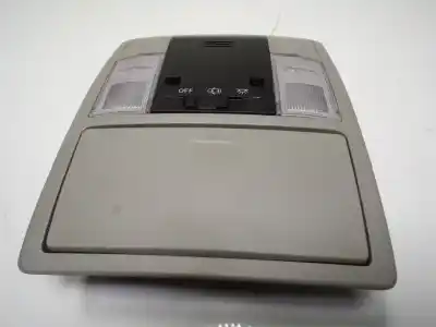 Second-hand car spare part interior light for lexus ct 1.8 16v cat (híbrido) oem iam references 8126076030b0