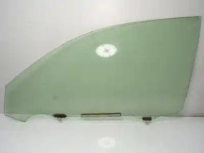 Second-hand car spare part front left door window glass for lexus ct 1.8 16v cat (híbrido) oem iam references 6810276010