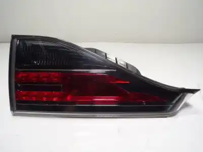 Second-hand car spare part interior left tailgate light for lexus ct 1.8 16v cat (híbrido) oem iam references 8159176010