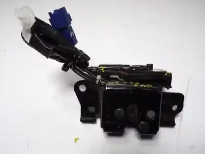 Second-hand car spare part trunk lock for lexus ct 1.8 16v cat (híbrido) oem iam references 6935047020