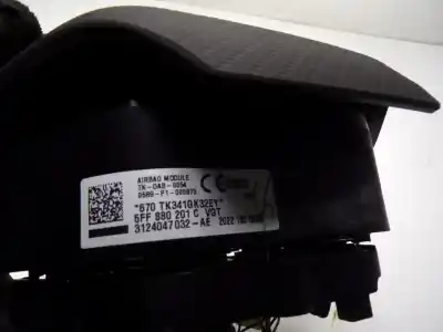 Pezzo di ricambio per auto di seconda mano air bag anteriore sinistro per cupra leon sportstourer (kl8) vz 2.0 tsi 4drive riferimenti oem iam 5ff880201cvgt  5ff880201c