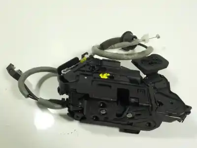 Gebrauchtes Autoersatzteil TÜRSCHLOSS VORNE RECHTS zum AUDI A1 SPORTBACK (GBA)  OEM-IAM-Referenzen 5TC837016B  5TC837016B
