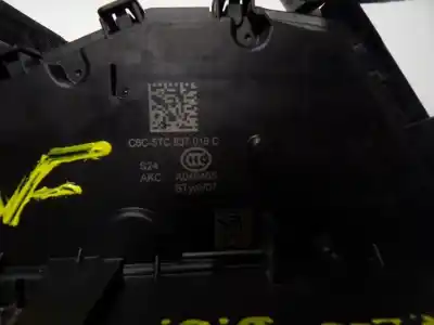 İkinci el araba yedek parçası sag ön kapi kilidi için audi a1 sportback (gba) 1.5 16v tsi act oem iam referansları 5tc837016c  5tc837016c