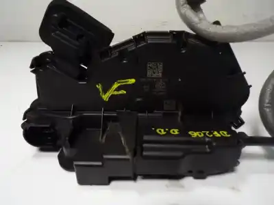 İkinci el araba yedek parçası sag ön kapi kilidi için audi a1 sportback (gba) 1.5 16v tsi act oem iam referansları 5tc837016c  5tc837016c