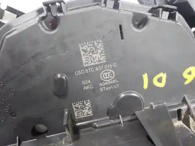 İkinci el araba yedek parçası sol ön kapi kilidi için audi a1 sportback (gba) 1.5 16v tsi act oem iam referansları 5tc837015c  5tc837015c