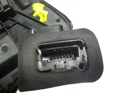 İkinci el araba yedek parçası sol ön kapi kilidi için audi a1 sportback (gba) 1.5 16v tsi act oem iam referansları 5tc837015c  5tc837015c