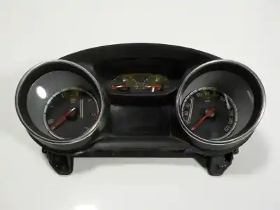 Автозапчастина б/у панель інструментів для opel astra k (b16) 1.6 cdti (68) посилання на oem iam 39077980