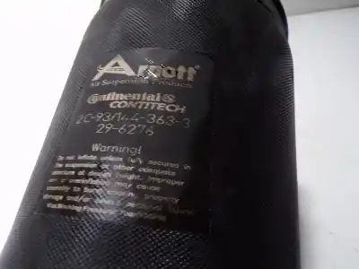 Автозапчасти б/у амортирующая пружина за mercedes-benz clase r (w251) 3.0 cdi cat ссылки oem iam a2513200325  2c931443633