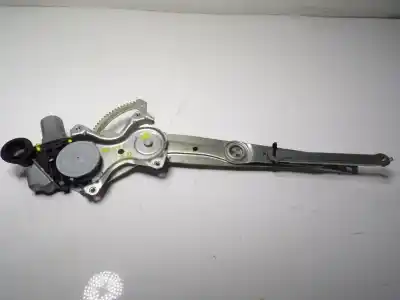 Second-hand car spare part passenger side right window regulator for lexus ct 1.8 16v cat (híbrido) oem iam references 6980148050
