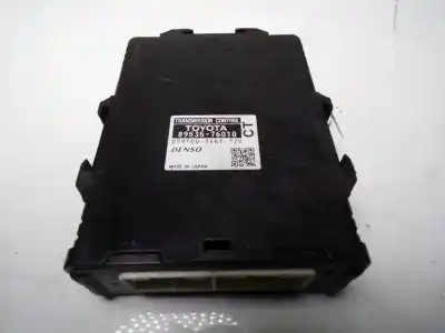 Second-hand car spare part electronic module for lexus ct 1.8 16v cat (híbrido) oem iam references 8953576020